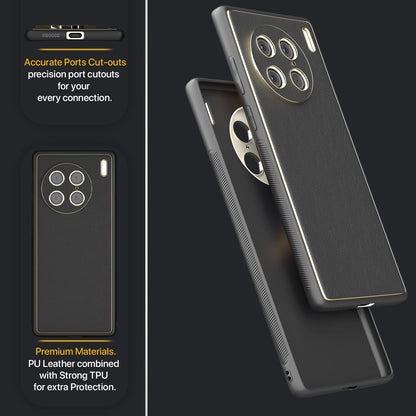 Black Chrome back cover for Vivo X90 Pro 5G – Pikkme – photo 2