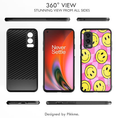 Pikkme OnePlus Nord 2 5G Hybrid mobile cover – photo 2