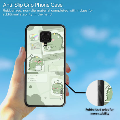 Hybrid Phone cover for Redmi Note 9 Pro/Note 9 Pro Max/Note 10 Lite – Pikkme – photo 5