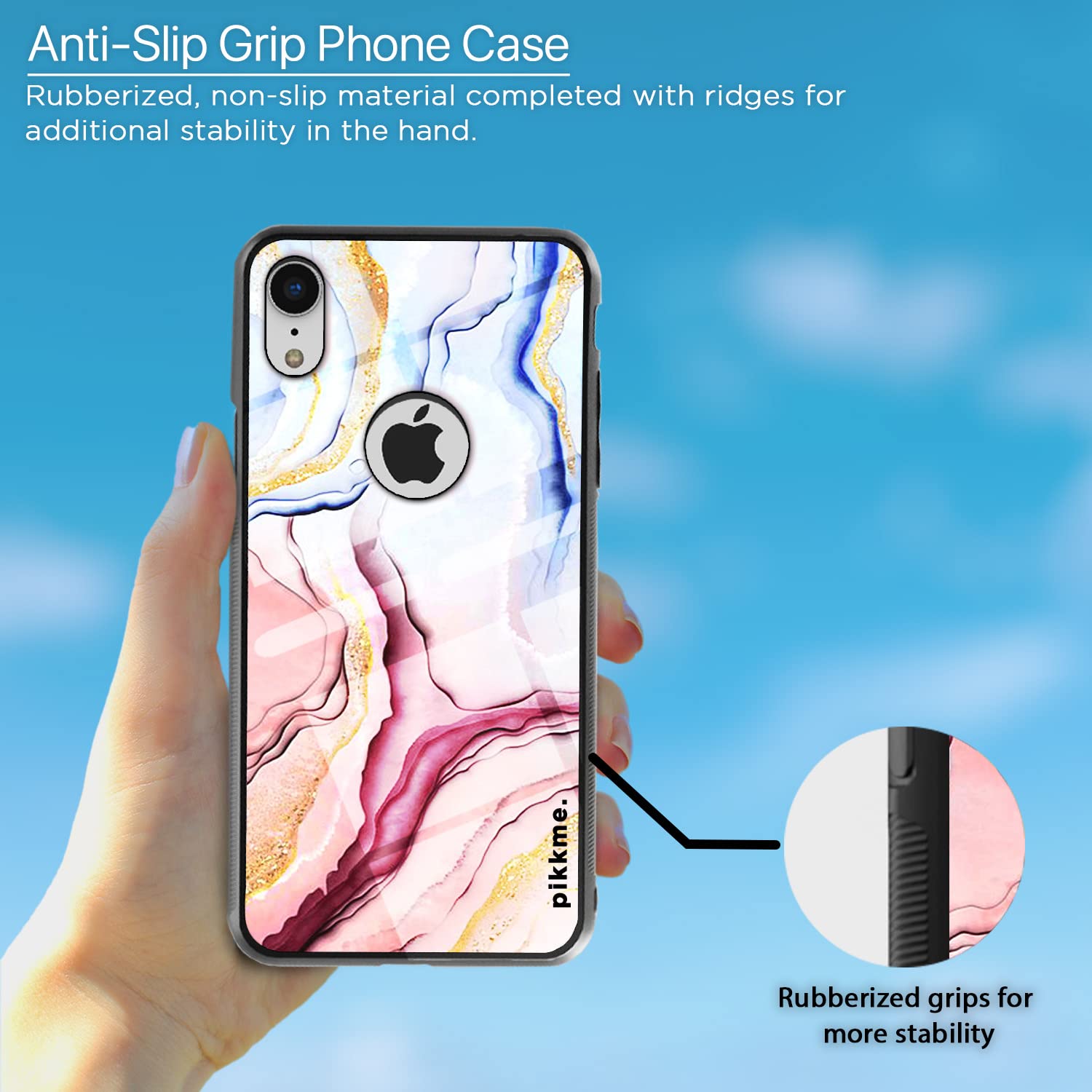 Phone cover for iPhone XR – Pikkme – photo 5