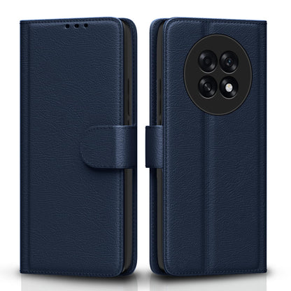 Pikkme Oppo F31 Pro Plus 5G Wallet blue flip cover