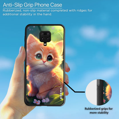 Pikkme Redmi Note 9 Pro/Note 9 Pro Max/Note 10 Lite mobile back cover – photo 5