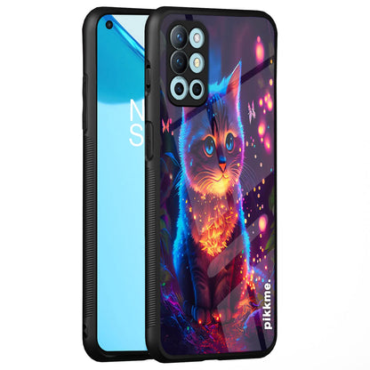 OnePlus 8T mobile back cover by Pikkme