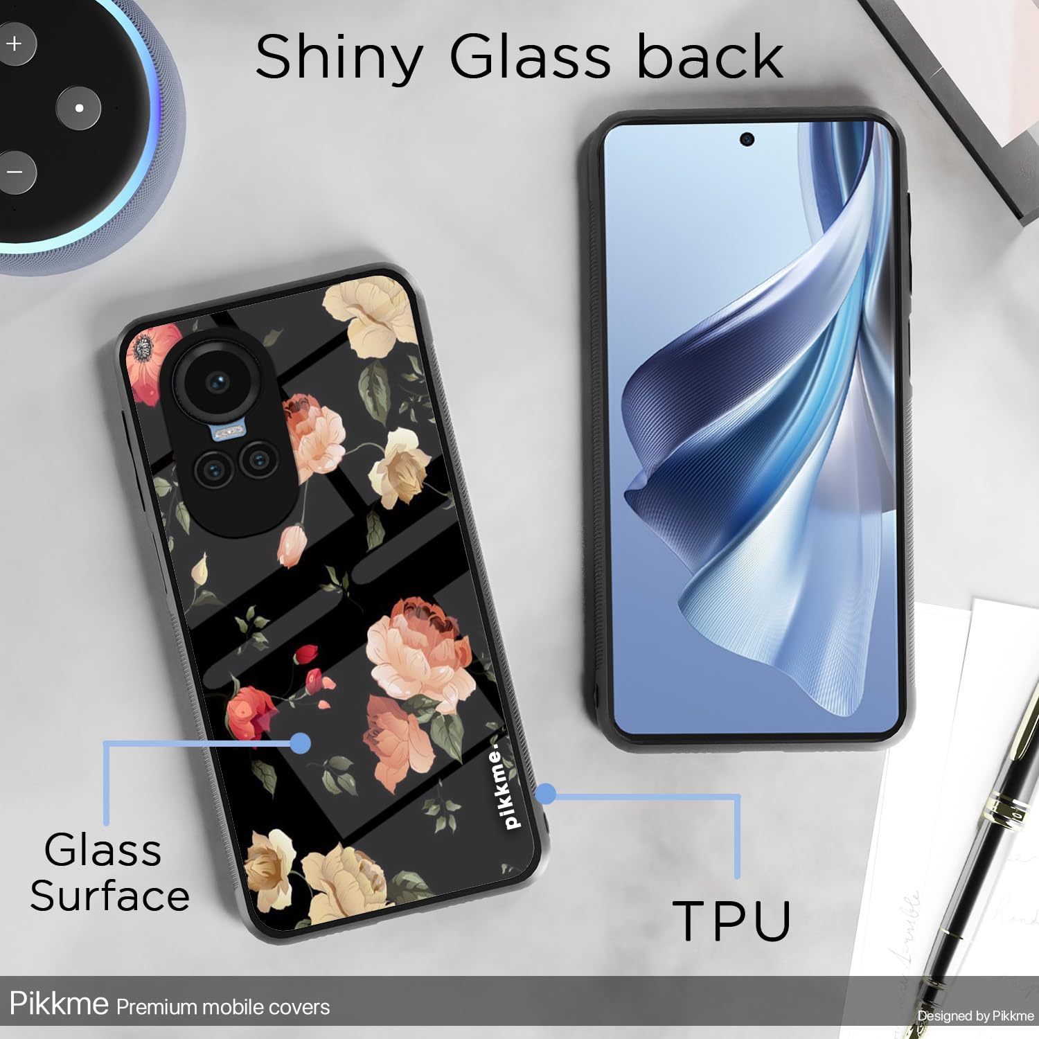 Mobile cover for Oppo Reno 10 5G – Pikkme – photo 3