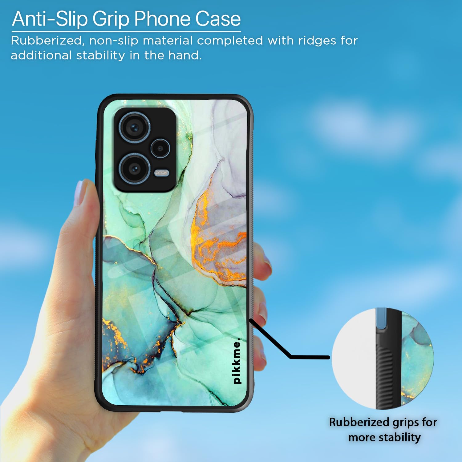 Mobile cover for Redmi Note 12 Pro Plus 5G – Pikkme – photo 5