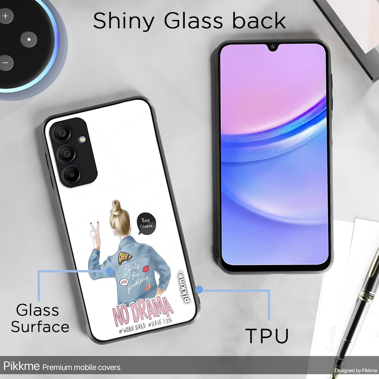 Pikkme phone cover for Samsung A15 5G – photo 3