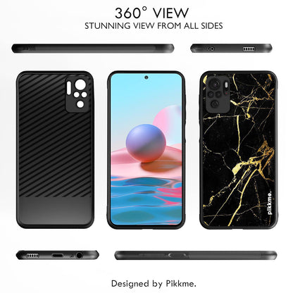 Pikkme Hybrid mobile cover for Redmi Note 10/Note 10s – photo 2