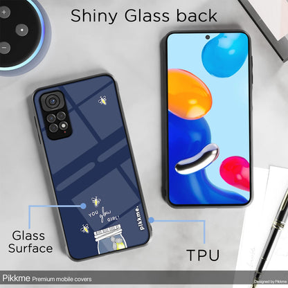 Pikkme phone cover for Redmi Note 11/Note 11s – photo 3