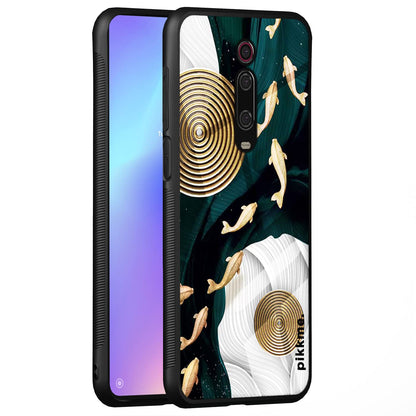 Redmi K20/K20 Pro Flower mobile back cover by Pikkme