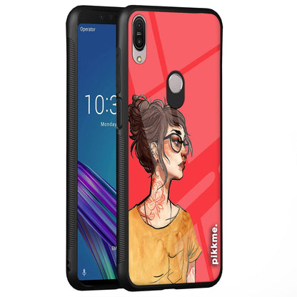 Pikkme Asus back cover