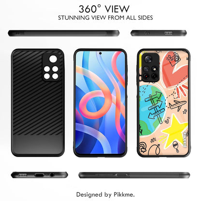 Pikkme phone cover for Redmi Note 11T/Poco M4 Pro 5G – photo 2