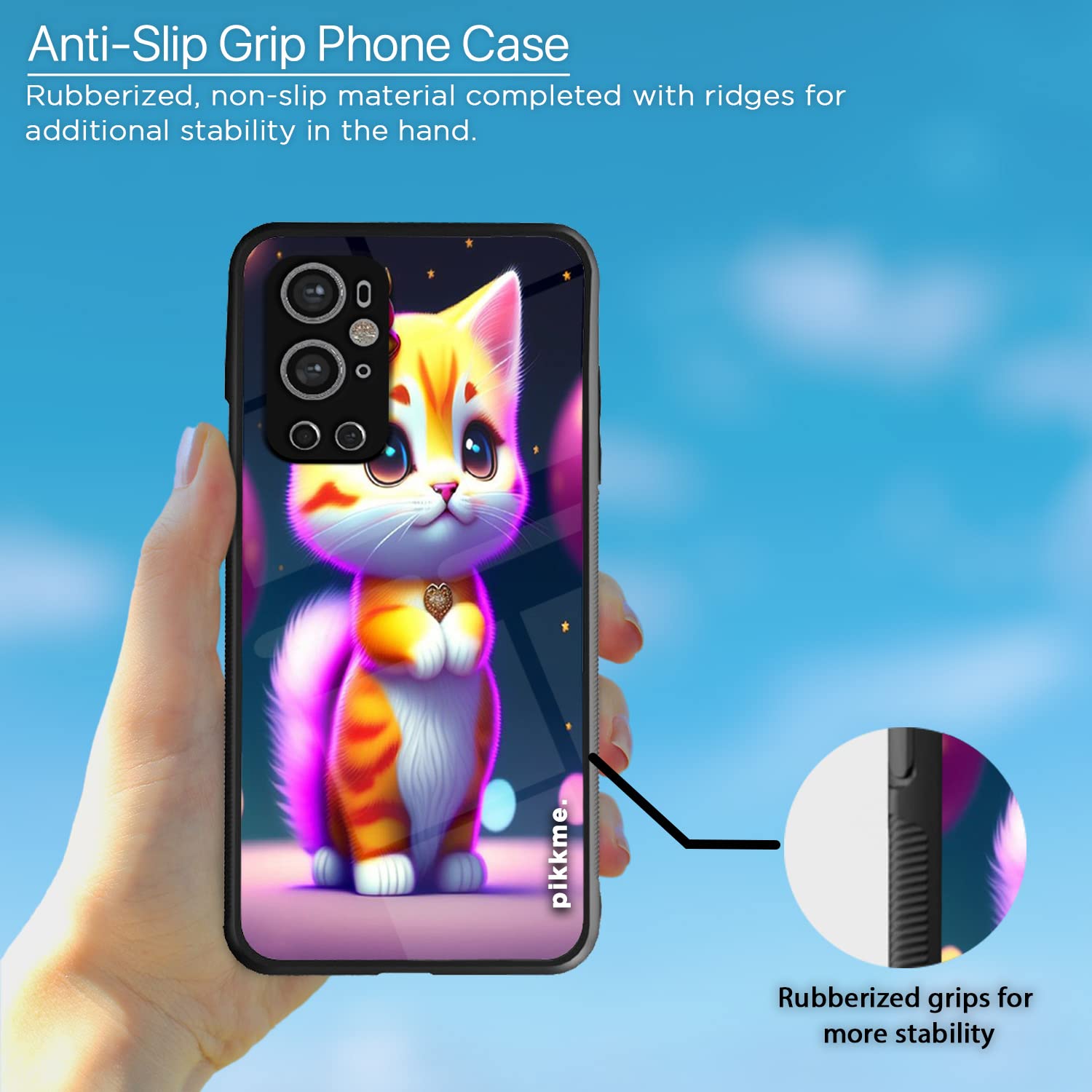 Pikkme OnePlus 9 Pro mobile cover – photo 5