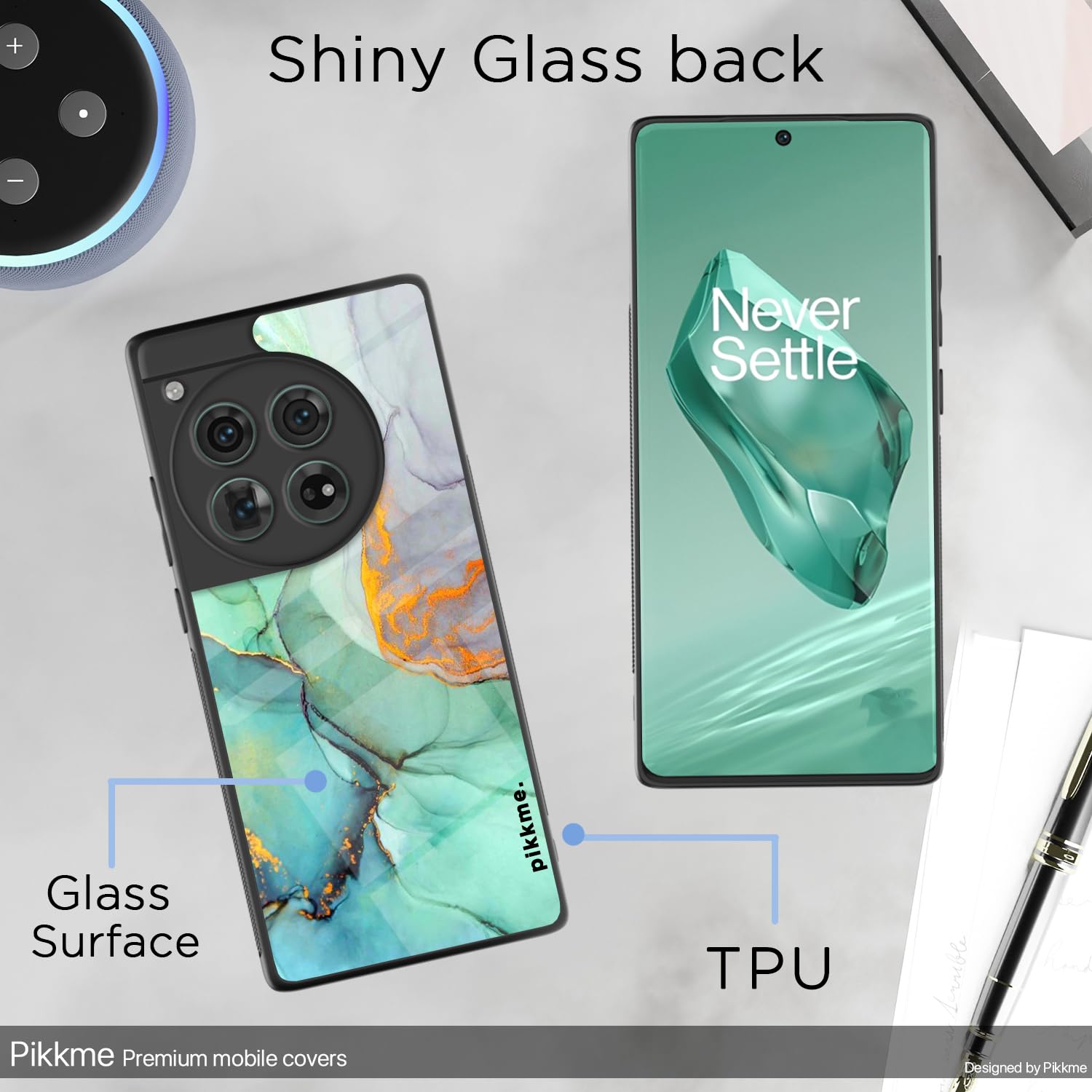 Hybrid Mobile back cover for OnePlus 12 5G – Pikkme – photo 3