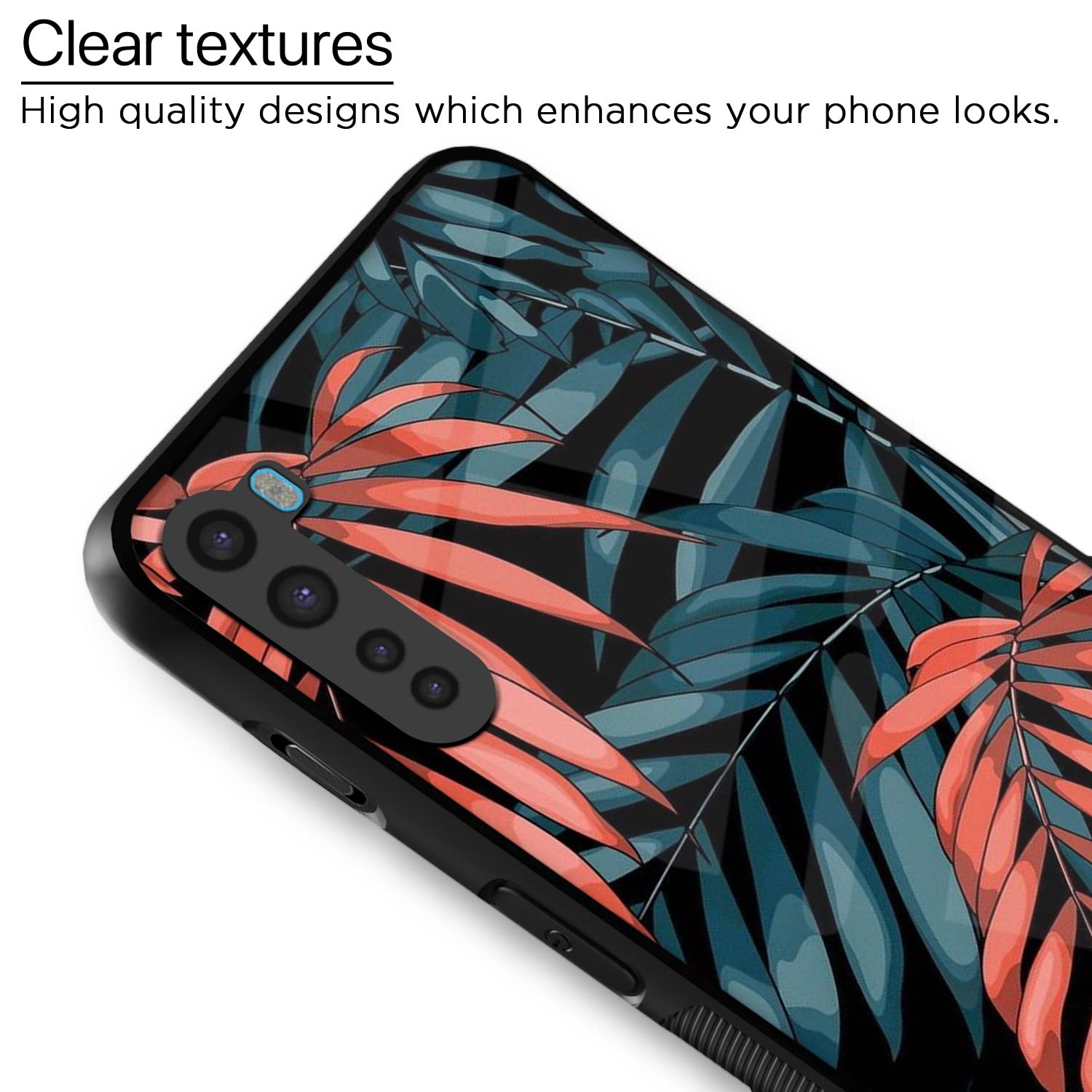 OnePlus Nord mobile back cover by Pikkme – photo 4
