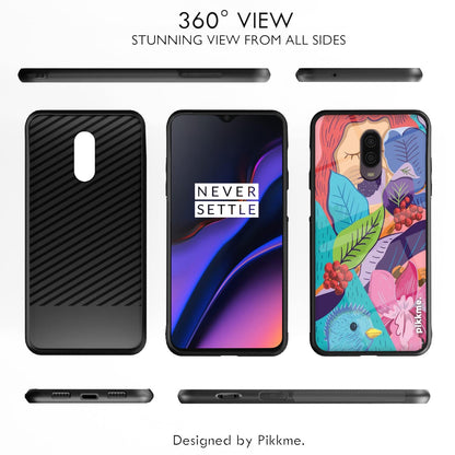 OnePlus 7 back cover by Pikkme – photo 2
