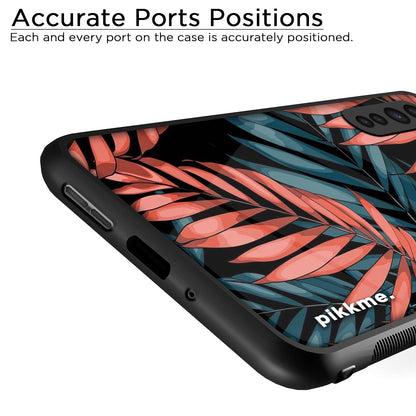 Flower Mobile back cover for OnePlus Nord – Pikkme – photo 6