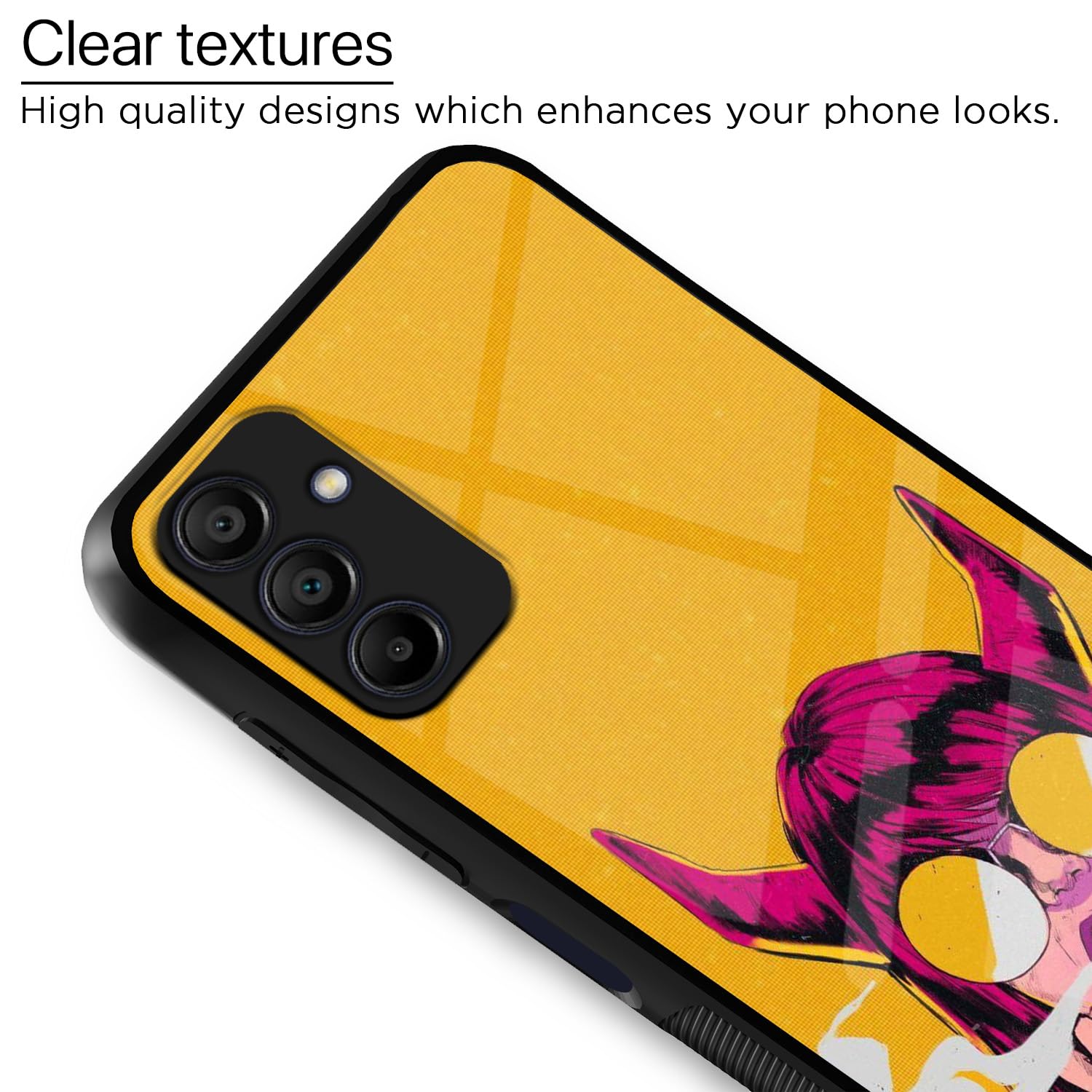 Samsung A15 5G back cover by Pikkme – photo 4