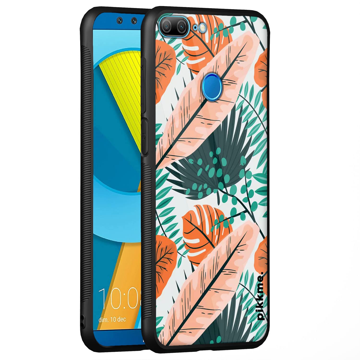 Flower Mobile cover for Honor 9 Lite – Pikkme