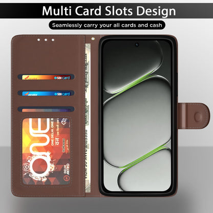 Pikkme OnePlus N6 5G Wallet tan wallet flip cover – photo 5