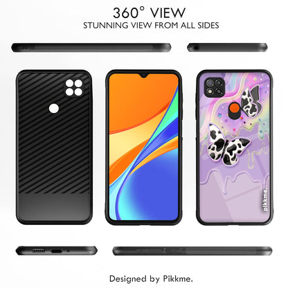 Pikkme Hybrid back cover for Redmi 10A/9, Poco C31 – photo 2