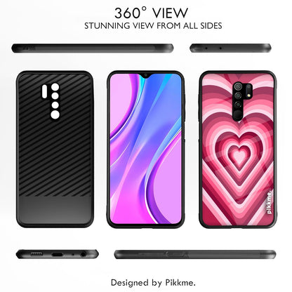 Pikkme back cover for Redmi 9 Prime – photo 2