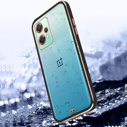 Black back cover for OnePlus Nord CE 2 Lite 5G – Pikkme – photo 2