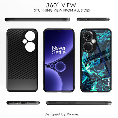 Pikkme Hybrid mobile back cover for OnePlus Nord CE 3 5G – photo 2