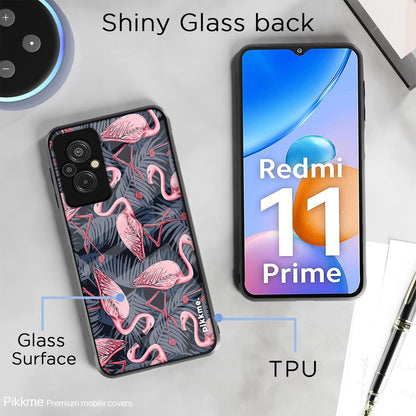 Mobile back cover for Redmi 11 Prime 4G – Pikkme – photo 3