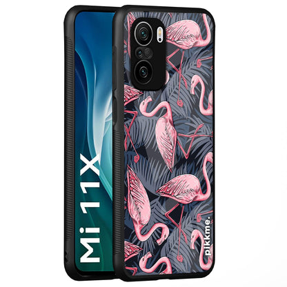 Mi 11X/11X Pro back cover by Pikkme