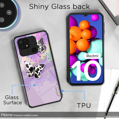 Mobile back cover for Redmi 10/10 Power – Pikkme – photo 3
