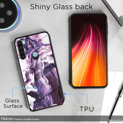 Hybrid Back cover for Redmi Note 8 – Pikkme – photo 3