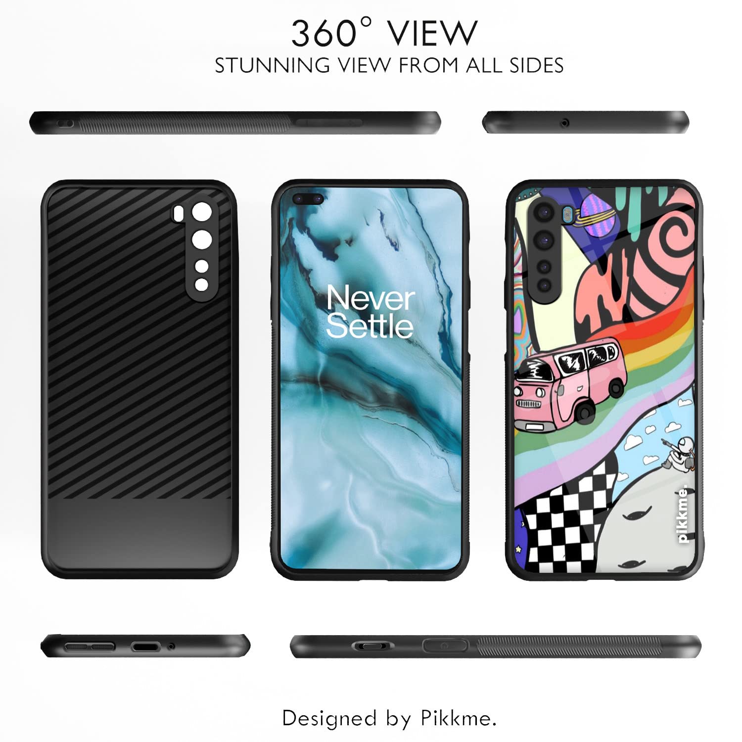 Phone cover for OnePlus Nord – Pikkme – photo 2