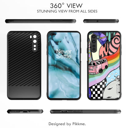 Phone cover for OnePlus Nord – Pikkme – photo 2