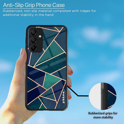 Samsung A15 5G Hybrid phone cover by Pikkme – photo 5