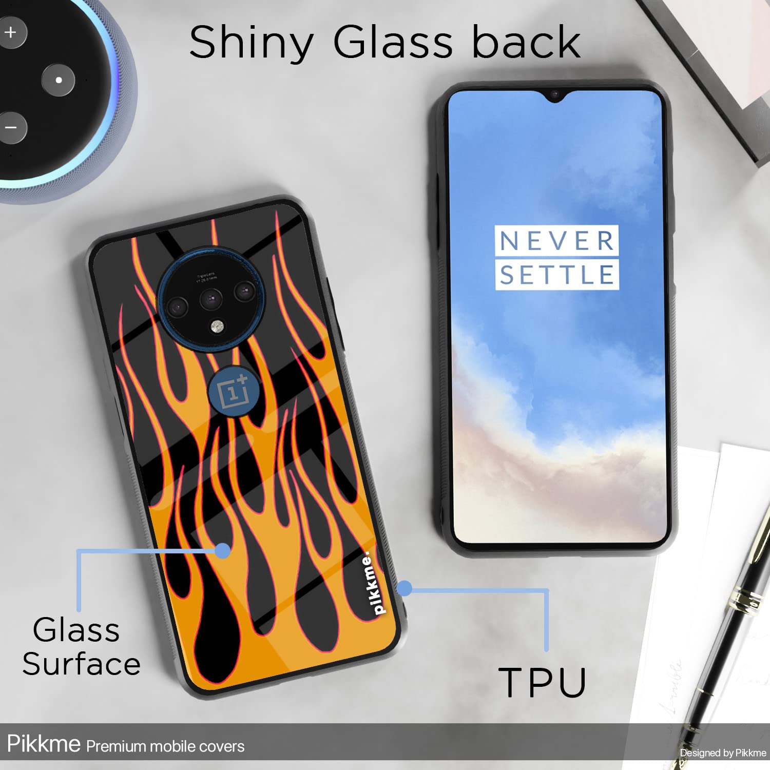 Pikkme back cover for OnePlus 7T – photo 3