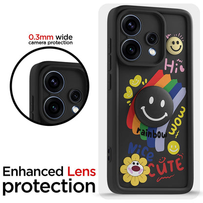 Pikkme Oppo Reno 15F 5G black phone cover – photo 5