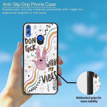 Honor 8X back cover by Pikkme – photo 5