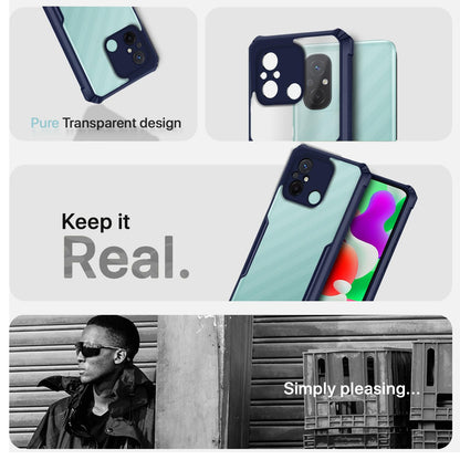 Pikkme blue phone cover for Redmi 12C/Poco C55 – photo 4