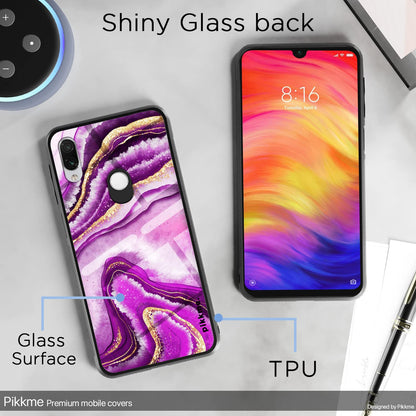 Mobile cover for Redmi Note 7/Note 7 Pro/Note 7s – Pikkme – photo 3
