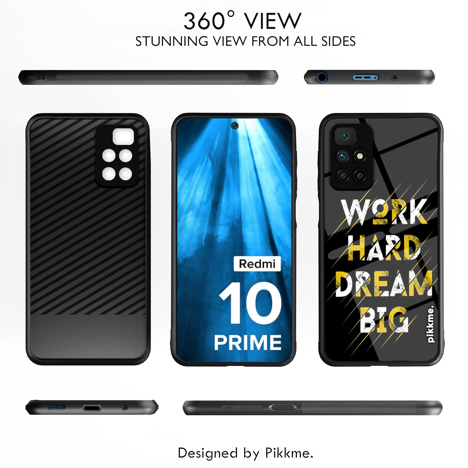 Mobile cover for Redmi 10 Prime – Pikkme – photo 2
