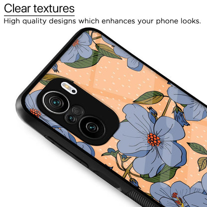 Mi 11X/11X Pro Flower mobile cover by Pikkme – photo 4