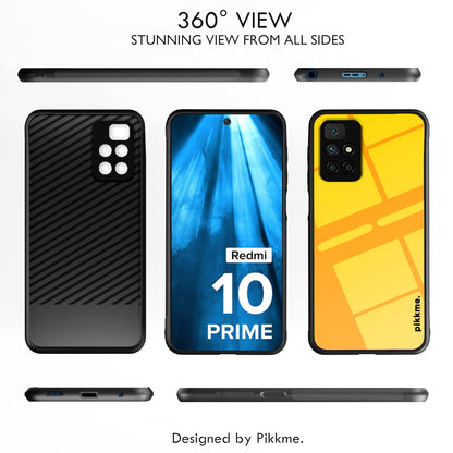 Pikkme mobile cover for Redmi 10 Prime – photo 2