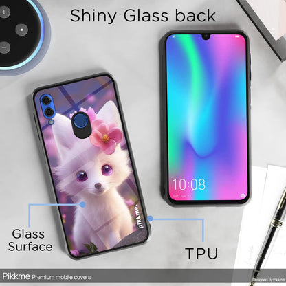 Pikkme Honor 10 Lite Hybrid back cover – photo 3