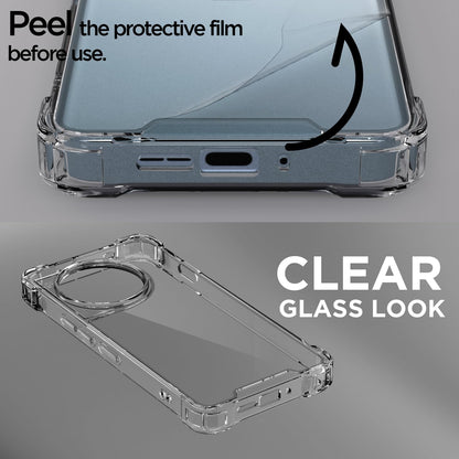 Transparent PC-TPU mobile back cover for OnePlus 11R 5G – Pikkme – photo 3