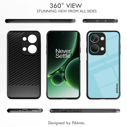 Pikkme Hybrid back cover for OnePlus Nord 3 5G – photo 2