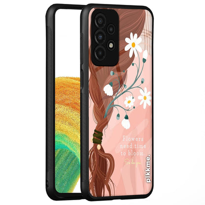 Pikkme Samsung A13 4G back cover