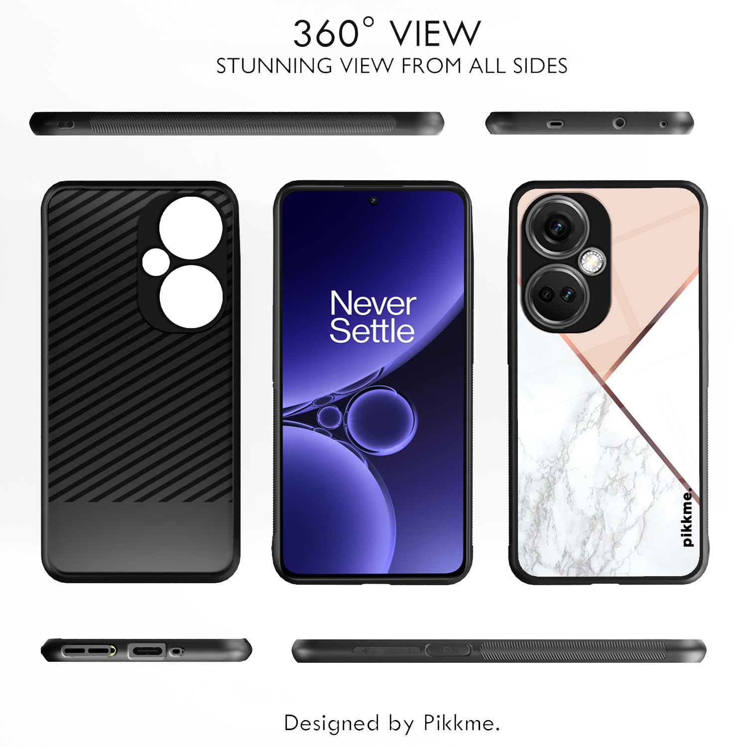 Pikkme OnePlus Nord CE 3 5G mobile cover – photo 2