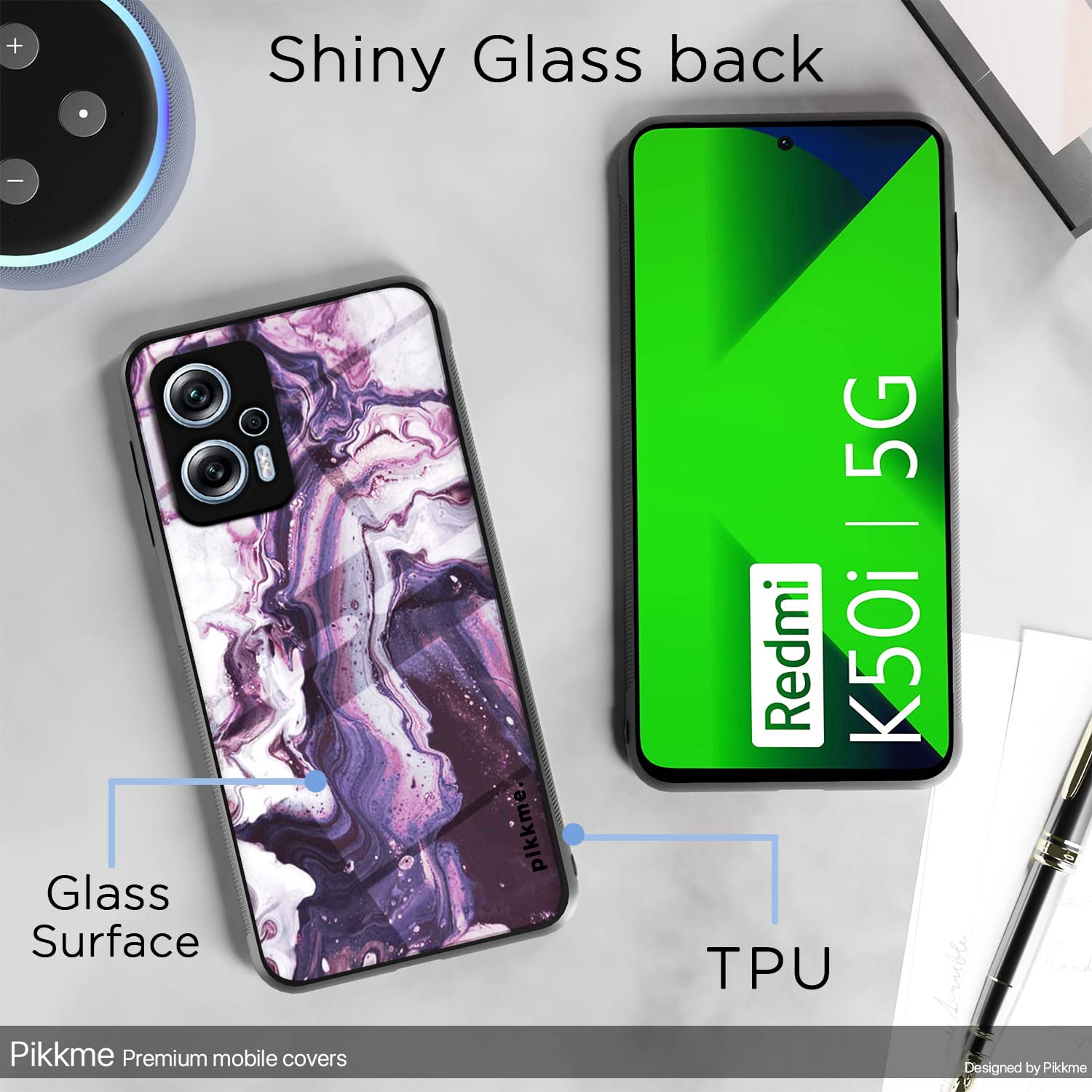Pikkme phone cover for Redmi K50i 5G – photo 3