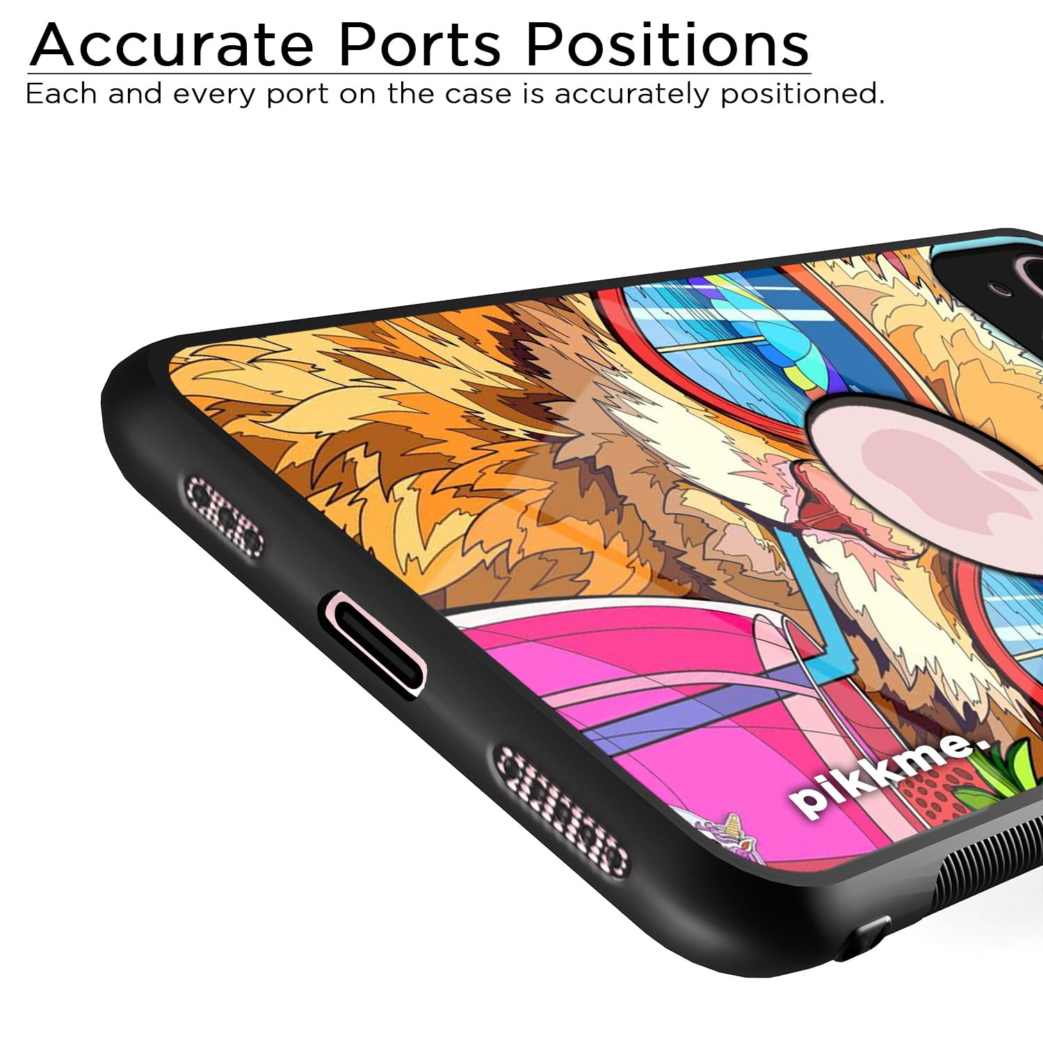 iPhone 15 Cat back cover by Pikkme – photo 6