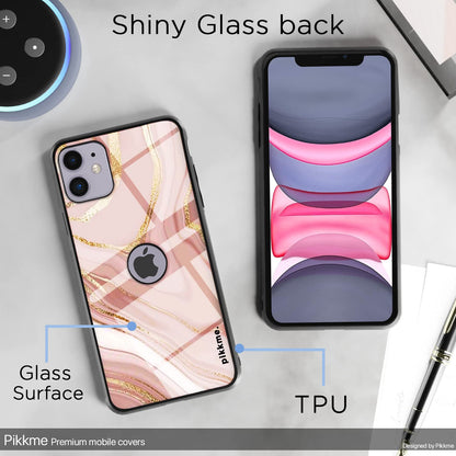 iPhone 11 Hybrid mobile back cover by Pikkme – photo 3